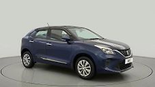 Used Maruti Suzuki Baleno Delta 1.2 in Delhi