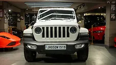 Used Jeep Wrangler Rubicon in Delhi