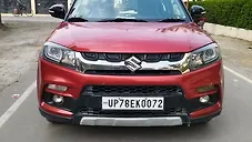Used Maruti Suzuki Vitara Brezza ZDi Plus in Kanpur