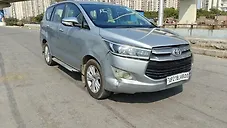 Used Toyota Innova Crysta 2.8 ZX AT 7 STR [2016-2020] in Noida
