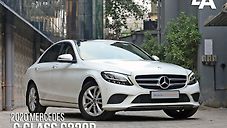 Used Mercedes-Benz C-Class C 220d Progressive [2018-2019] in Kolkata