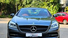 Used Mercedes-Benz SLK 350 in Delhi