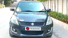 Used Maruti Suzuki Swift VDi in Hyderabad