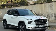 Used Hyundai Creta EX 1.5 Diesel [2020-2022] in Delhi