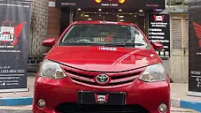 Used Toyota Etios Liva G in Kolkata