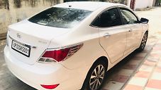 Used Hyundai Verna SX Plus 1.6 CRDi AT in Lucknow