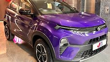 Used Tata Nexon Fearless Plus (S) 1.2 Petrol 6MT Dual Tone [2023-2025] in Ahmedabad