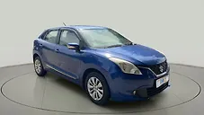 Used Maruti Suzuki Baleno Delta 1.2 in Ahmedabad