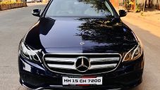 Used Mercedes-Benz E-Class E 220d Exclusive in Mumbai