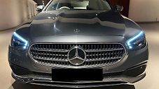 Used Mercedes-Benz E-Class E 200 in Mumbai