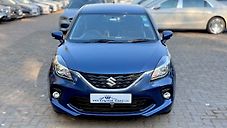 Used Maruti Suzuki Baleno Delta MT [2022-2023] in Mumbai