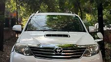 Used Toyota Fortuner 3.0 4x4 MT in Ludhiana