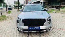 Used Hyundai Creta SX (O) 1.5 Diesel Automatic [2020-2022] in Ludhiana