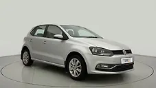 Used Volkswagen Polo Highline1.2L (P) in Ahmedabad