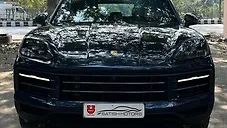 Used Porsche Cayenne Platinum Edition in Delhi