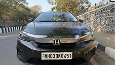 Used Honda City 4th Generation ZX CVT Petrol in Mumbai