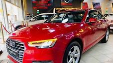 Used Audi A4 35 TDI Premium Plus in Navi Mumbai