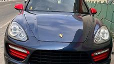 Used Porsche Cayenne Turbo S in Delhi