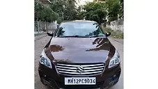 Used Maruti Suzuki Ciaz Delta 1.3 Hybrid in Aurangabad