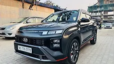 Used Hyundai Creta N Line N8 1.5 Turbo DCT Titan Grey Matte in Guwahati