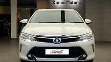Used Toyota Camry Hybrid in Delhi