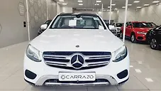 Used Mercedes-Benz GLC 220 d Progressive in Pune