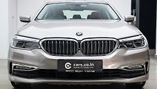 Used BMW 5 Series 520d Luxury Line [2017-2019] in Mumbai