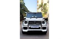 Used Mercedes-Benz G-Class G 63 AMG in Mumbai