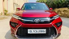 Used Toyota Urban Cruiser Hyryder G E-CNG [2023-2023] in Delhi