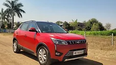 Used Mahindra XUV300 W8 1.5 Diesel [2020] in Nashik