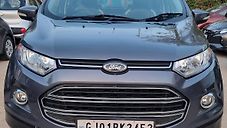 Used Ford EcoSport Titanium 1.5 TDCi (Opt) in Ahmedabad