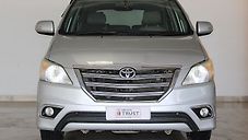 Used Toyota Innova 2.5 VX 8 STR BS-III in Bangalore