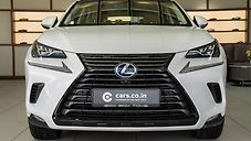 Used Lexus NX 300h Luxury [2017-2020] in Bangalore