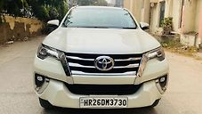 Used Toyota Fortuner 2.8 4x2 AT [2016-2020] in Delhi