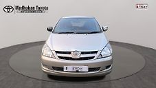 Used Toyota Innova 2.5 V 8 STR in Mumbai