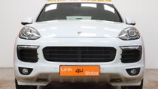 Used Porsche Cayenne Platinum Edition in Thiruvananthapuram