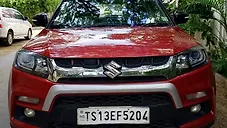 Used Maruti Suzuki Vitara Brezza ZDi Plus in Hyderabad