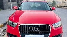 Used Audi Q3 2.0 TDI S Edition in Pune