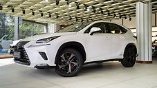 Used Lexus NX 300h Luxury [2017-2020] in Gurgaon