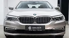 Used BMW 5 Series 520d Luxury Line [2017-2019] in Gurgaon