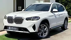 Used BMW X3 xDrive20d Luxury Edition [2022-2023] in Gurgaon