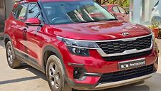 Used Kia Seltos HTK Plus 1.5 [2019-2020] in Bangalore