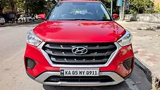 Used Hyundai Creta E Plus 1.6 Petrol in Bangalore