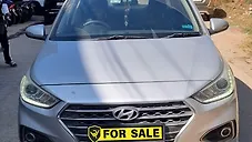 Used Hyundai Verna SX 1.6 CRDi in Ranchi