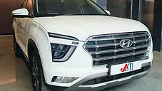 Used Hyundai Creta SX (O) 1.5 Diesel AT in Ahmedabad