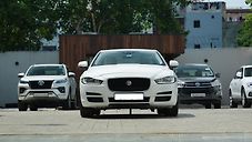 Used Jaguar XE Prestige Diesel in Delhi