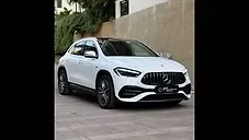 Used Mercedes-Benz AMG GLA35 4MATIC [2021-2023] in Mumbai