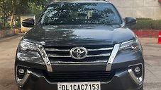 Used Toyota Fortuner 2.8 4x4 MT [2016-2020] in Delhi