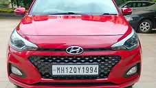Used Hyundai Elite i20 Asta 1.4 (O) CRDi in Nashik