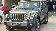 Used Mahindra Thar LX Hard Top Diesel AT in Gurgaon